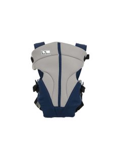 Lorelli Discovery kenguru - Blue&Grey