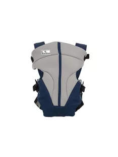 Lorelli Discovery kenguru - Blue&Grey
