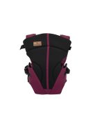 Lorelli Discovery kenguru - Dark Red Cyclamen&Black