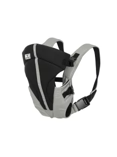 Lorelli Discovery kenguru - Grey&Black