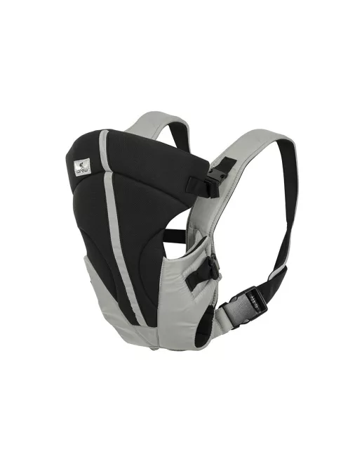 Lorelli Discovery kenguru - Grey&Black
