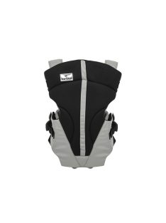 Lorelli Discovery kenguru - Grey&Black