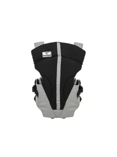Lorelli Discovery kenguru - Grey&Black