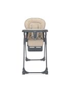 Lorelli Dulce multifunkciós etetőszék - Beige Leather