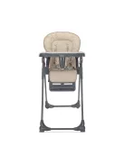 Lorelli Dulce multifunkciós etetőszék - Beige Leather