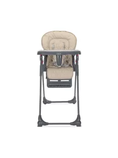 Lorelli Dulce multifunkciós etetőszék - Beige Leather