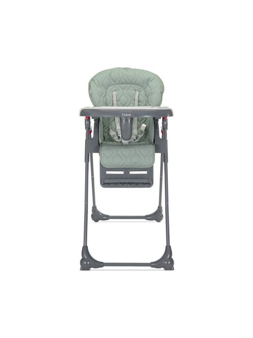 Lorelli Dulce multifunkciós etetőszék - Green Leather