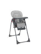 Lorelli Dulce multifunkciós etetőszék - Grey Leather