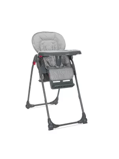 Lorelli Dulce multifunkciós etetőszék - Grey Leather