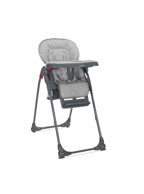 Lorelli Dulce multifunkciós etetőszék - Grey Leather