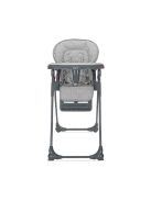 Lorelli Dulce multifunkciós etetőszék - Grey Leather