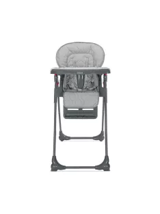 Lorelli Dulce multifunkciós etetőszék - Grey Leather