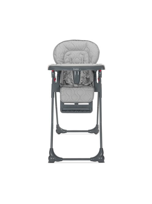 Lorelli Dulce multifunkciós etetőszék - Grey Leather