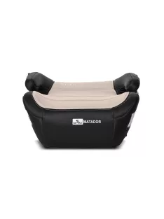   Lorelli Matador autós ülésmagasító Isofix 125-150cm - Beige