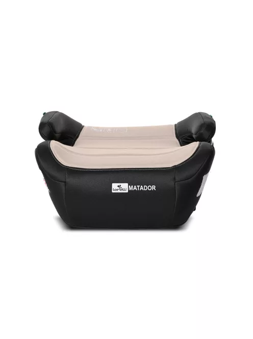 Lorelli Matador autós ülésmagasító Isofix 125-150cm - Beige