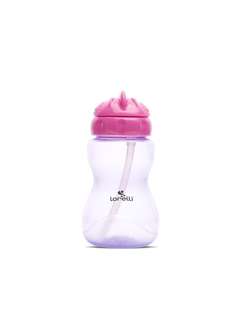 Lorelli Mini sport itató - Pink/Purple