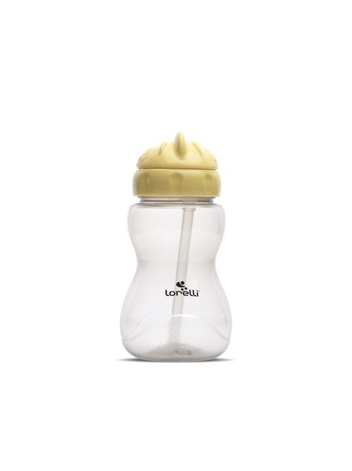 Lorelli Mini sport itató - Yellow/Grey