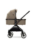 Lorelli Reya 2az1-ben multifunkciós babakocsi átfordítható tolókarral - Beige