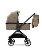 Lorelli Reya 2az1-ben multifunkciós babakocsi átfordítható tolókarral - Beige