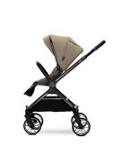 Lorelli Reya 2az1-ben multifunkciós babakocsi átfordítható tolókarral - Beige