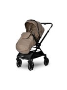 Lorelli Reya 2az1-ben multifunkciós babakocsi átfordítható tolókarral - Beige