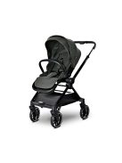 Lorelli Reya 2az1-ben multifunkciós babakocsi átfordítható tolókarral - Green