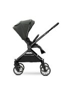Lorelli Reya 2az1-ben multifunkciós babakocsi átfordítható tolókarral - Green