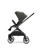 Lorelli Reya 2az1-ben multifunkciós babakocsi átfordítható tolókarral - Green