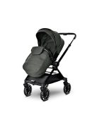 Lorelli Reya 2az1-ben multifunkciós babakocsi átfordítható tolókarral - Green