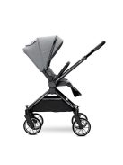 Lorelli Reya 2az1-ben multifunkciós babakocsi átfordítható tolókarral - Grey