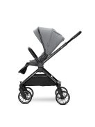 Lorelli Reya 2az1-ben multifunkciós babakocsi átfordítható tolókarral - Grey
