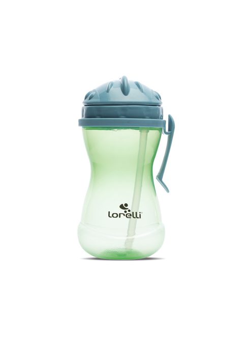 Lorelli sport itató fogantyúval - Blue/Green