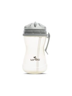 Lorelli sport itató fogantyúval - Grey/Yellow