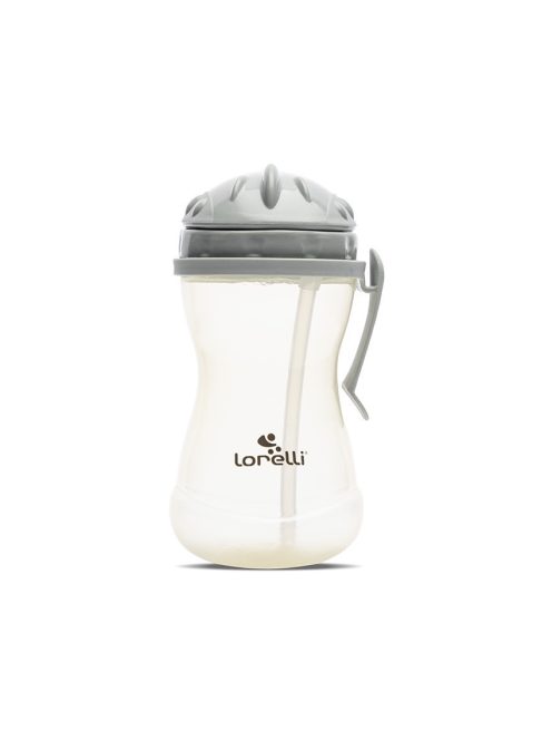 Lorelli sport itató fogantyúval - Grey/Yellow