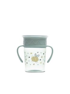 My Friend 360 itatópohár foganytúval - Iceberg Green