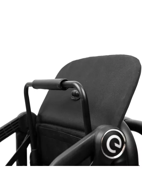 Espiro Else sport babakocsi - 10 Black Alternative