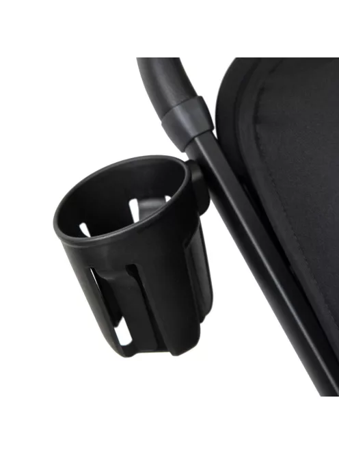 Espiro Else sport babakocsi - 10 Black Alternative