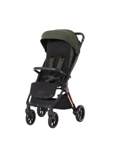 Espiro Flame sport babakocsi - 04 Green Emerald