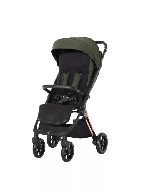 Espiro Flame sport babakocsi - 04 Green Emerald