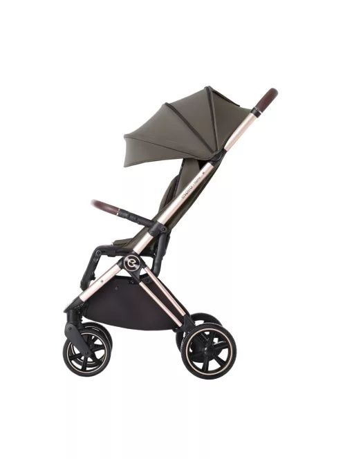 Espiro Flame sport babakocsi - 04 Green Emerald