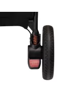 Espiro Flame sport babakocsi - 04 Green Emerald