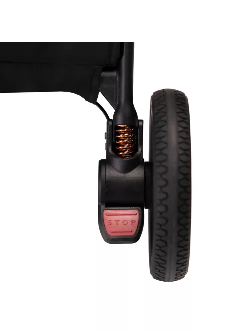 Espiro Flame sport babakocsi - 04 Green Emerald