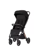 Espiro Flame sport babakocsi - 10 Timeless Black