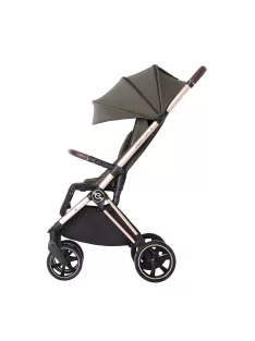 Espiro Flame sport babakocsi - 10 Timeless Black