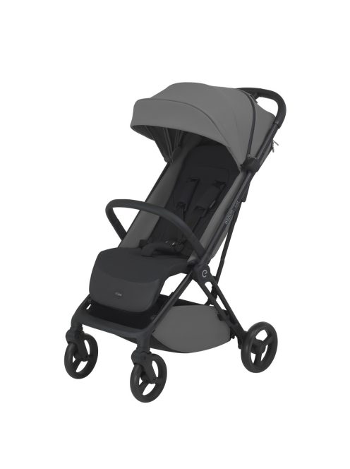 Espiro Just sport babakocsi - 127 Graphite Berry