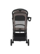 Espiro Just sport babakocsi - 127 Graphite Berry