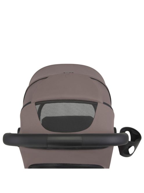 Espiro Just sport babakocsi - 127 Graphite Berry