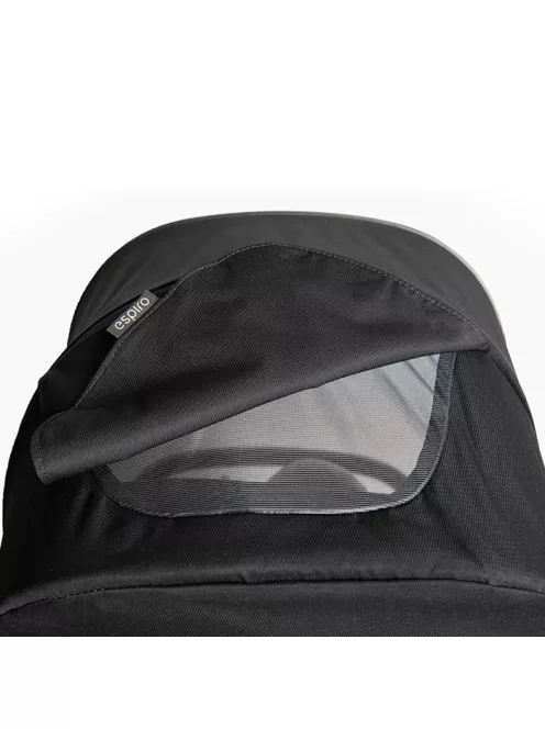 Espiro Miloo Way sport babakocsi - 208 Excellent Chocolate