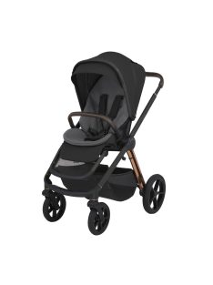 Espiro Miloo Way sport babakocsi - 210 Diamond Black