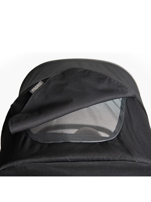 Espiro Miloo Way sport babakocsi - 217 Cashmere Gray